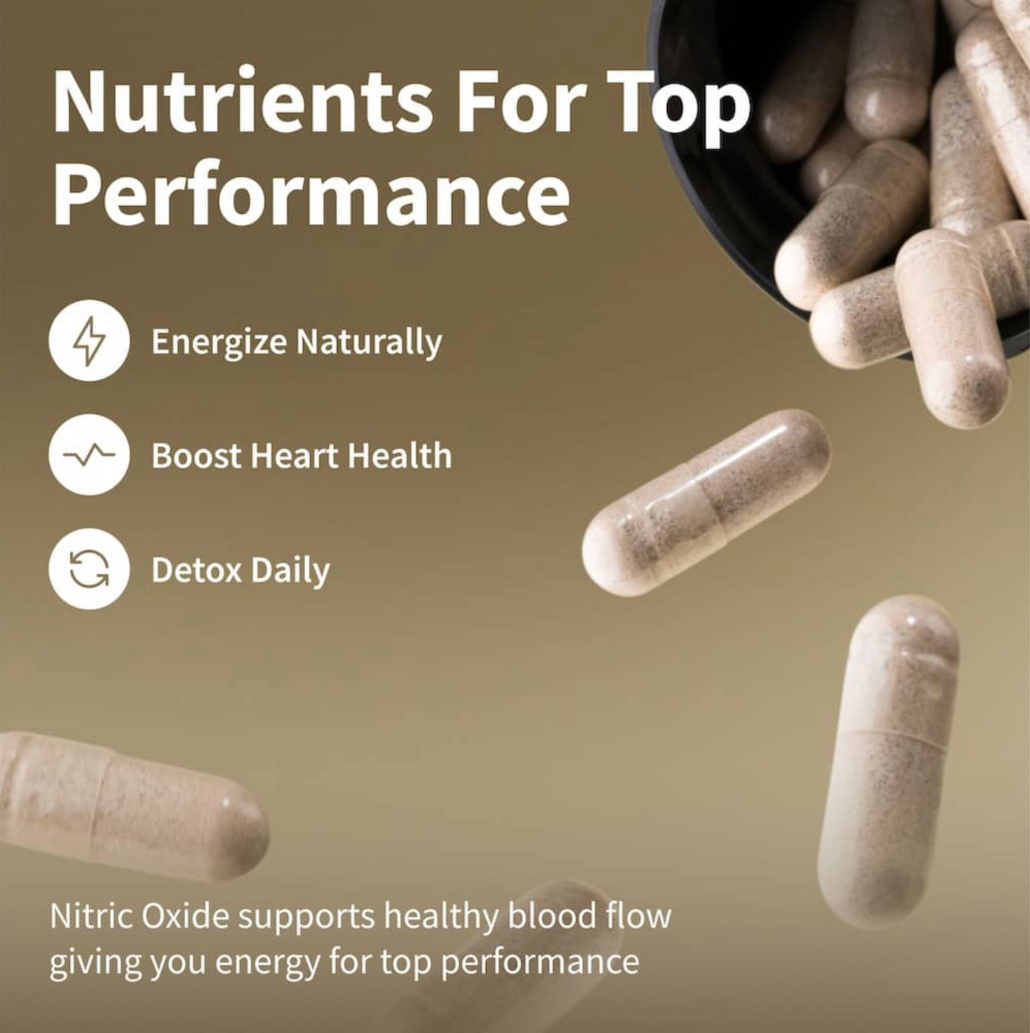 Nitric Oxide Care Capsules