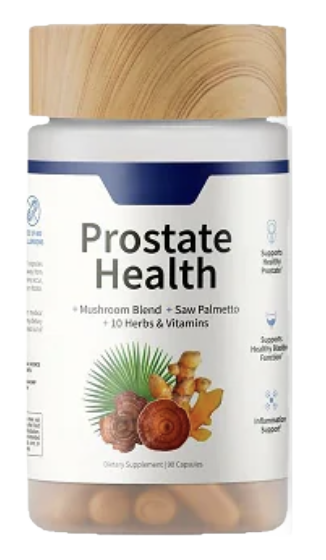 Prostate Health Capsules