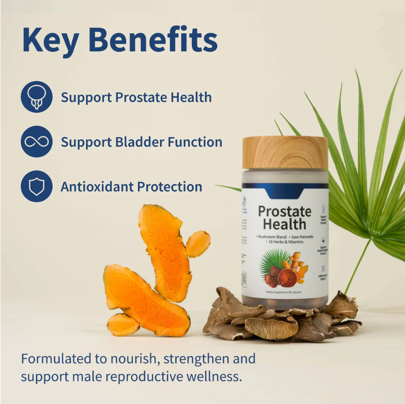 Prostate Health Capsules