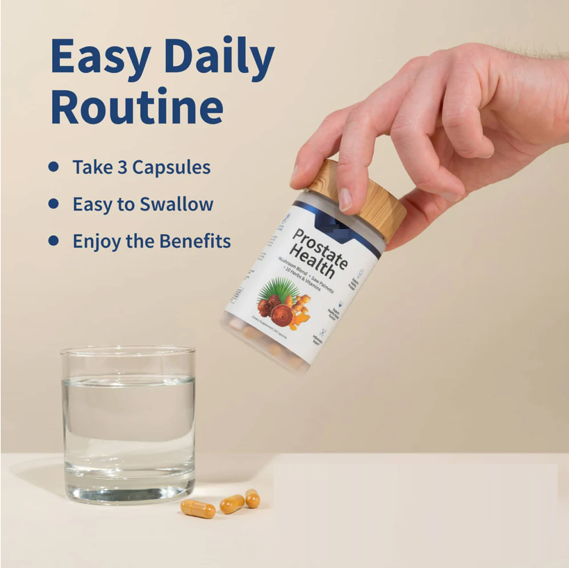 Prostate Health Capsules