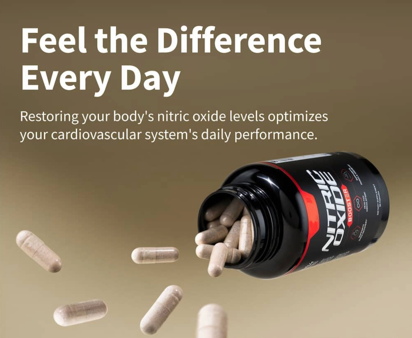 Nitric Oxide Care Capsules